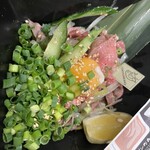 焼肉酒場ともさんかく - 