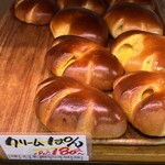 Toki - クリームパン
