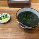 手打うどん 竹寅 - 