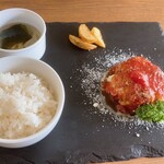 OREGAYAREBA - 料理写真: