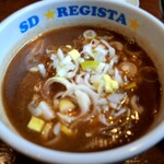 SPORTS DINING REGISTA - 濃厚つけ汁