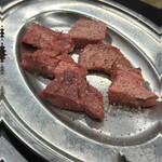 Yakiniku Heiwa - 厚切りタン