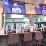 SPORTS DINING REGISTA - スポーツダイニングって感じです