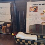 SPORTS DINING REGISTA - 卓上が美しい