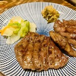 炭焼牛たん東山 - 