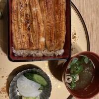 うなぎ 目白ぞろ芽 - 
