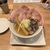 くそオヤジ最後のひとふり - 料理写真: