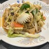 Shi Yuu Hou - 焼きそば