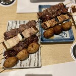 Sumibi Yakitori Torigen - 