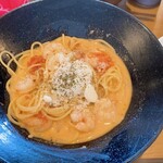 三代目 黒ひげパスタ - 