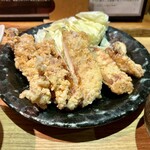 Matsumoto Karaage Senta - 