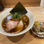 中華SOBA 惠ばら - 