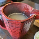 Sobakiri Momoyoduki - 蕎麦湯