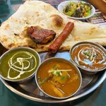 TANDOOR - スペシャルセット 1350円