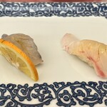 やま中・本店　鮨と日本料理　 - 