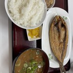 四日市ヒモノ食堂 - 