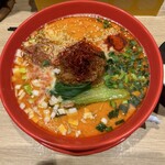 担々麺専門店 輝輝 - 