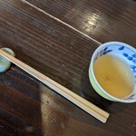 Sobakiri Momoyoduki - 蕎麦茶美味しい
