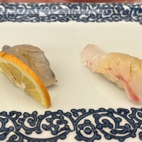 やま中・本店　鮨と日本料理　 - 