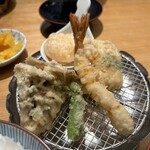 Tempura Meshi Kaneko Han Nosuke - 