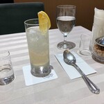 Patisserie Chez KOBE - レモンスカッシュ
