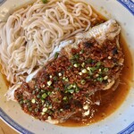 香辣里 - 鯛の頭と発酵唐辛子蒸し