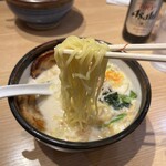 俺流塩らーめん - 