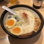 俺流塩らーめん - 