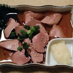 串焼き 櫓路家 - 料理写真:極とろレバー