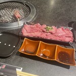 焼肉 三年目の浮気 - 