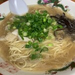 Shekarashika - ラーメン　¥750