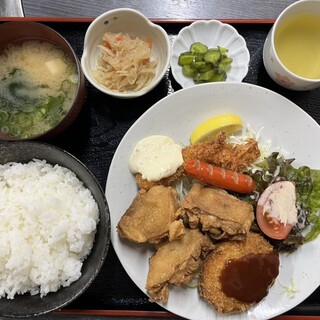 ひばり食堂 - 料理写真: