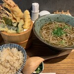 Ishibiki Juuwari Soba Gensei - 