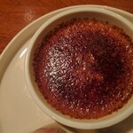 瀬里奈 - クレームブリュレです。