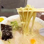 Raikyuu Ken - 麺リフト