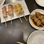 Yakitori Tokoro Shimamoto - 