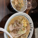 らー麺 あけどや - 