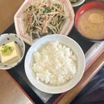 松玉園 - 料理写真: