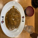 日乃屋カレー - 