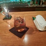 瀬里奈 - 冷たいほうじ茶です。