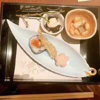 寿司 はせ川 西麻布店 - 