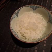 瀬里奈 本店 - 魚沼産コシヒカリご飯です。