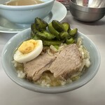 中野 邦ちゃんラーメン - 