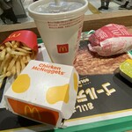 マクドナルド - 