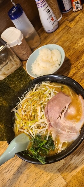 横浜ラーメンとんこつ家 郡山店 - 郡山（ラーメン）の写真