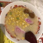 鳥取 鶏・とんこつラーメンつばさ - 