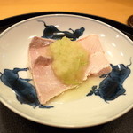 と村 - 鰤しゃぶ