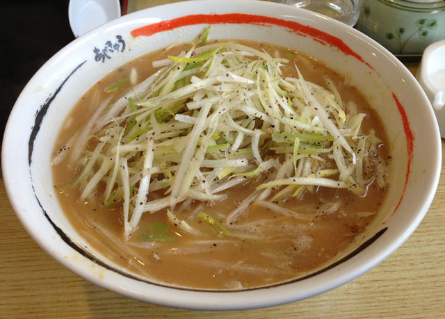 Aji-Q 小岩井店（アジキュー） - 小岩井（ラーメン）の写真