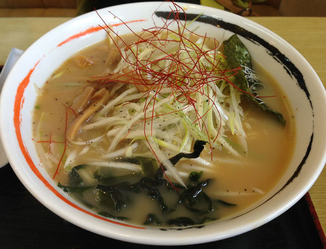 Aji-Q 小岩井店（アジキュー） - 小岩井（ラーメン）の写真