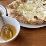 ナルーチェ - ビアンカマスカルポーネはちみつ